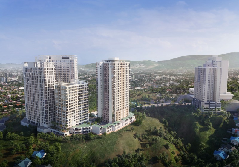 Marco Polo Residences Cebu Condominium Featured Image