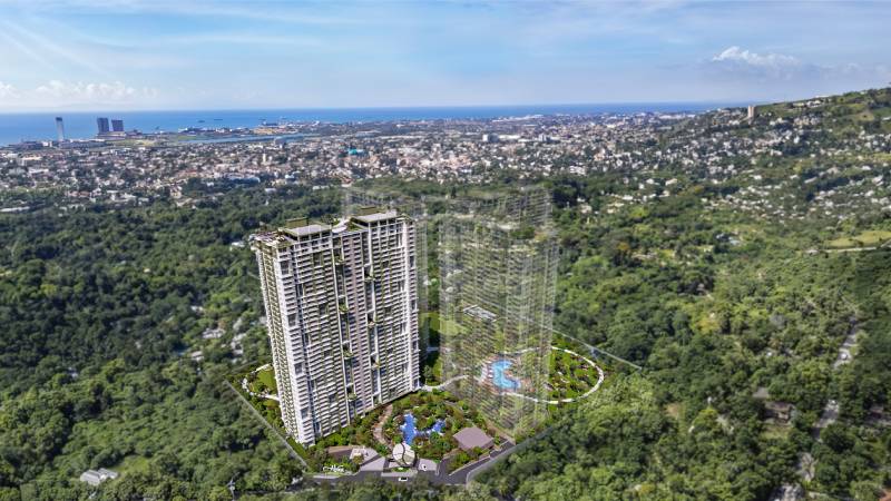 Kalea Heights Cebu Condo Aerial View Featured Image